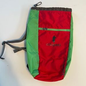 Never used cotapaxi Luzon 15 backpack. .